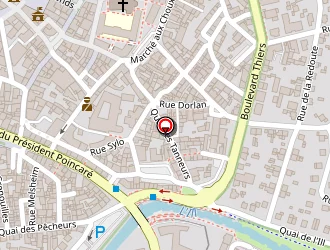 Carte de Sun's Café à Sélestat