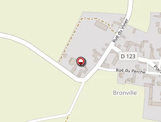 Carte de Ld Elec à Gault-saint-denis (le)