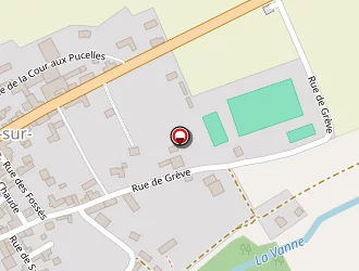 Carte de Moreau Eric à Villemaur-sur-vanne