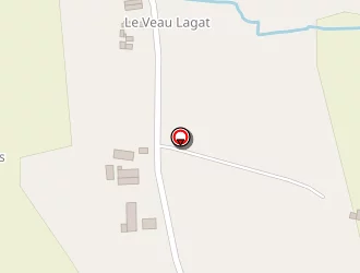 Carte de Anger Claude à Landujan