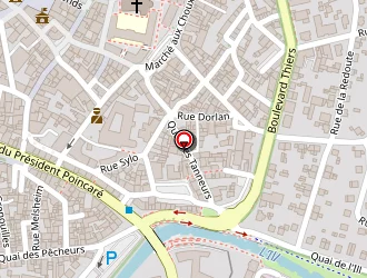 Carte de Gmf à Sélestat