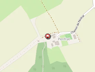 Carte de Fourn Loïc à Rosnoën