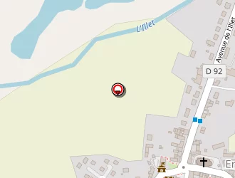 Carte de Chasle Robert à Ercé-près-liffré