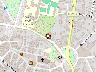 Carte de Crit Intérim à Sélestat