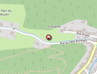 Carte de Halter Patrick à Sainte-croix-aux-mines