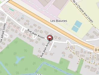 Carte de Messe Arnaud à Bréviandes