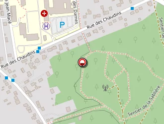 Carte de Alvaraes Rodolphe à Nemours