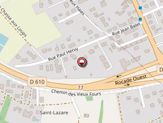 Carte de Raguin Patrick à Bréviandes