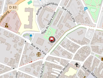 Carte de Tabac Pépito à Sélestat