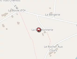 Carte de U Com' Unique à Ercé-près-liffré