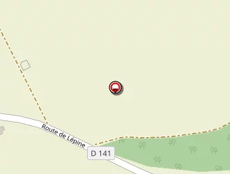 Carte de Coraini Pierre à Saint-germain