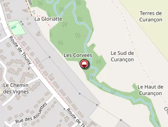 Carte de Grandremy à Estissac