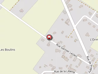 Carte de Mahieu Richard à Messon