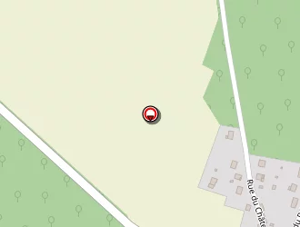 Carte de Rivray à Rouvray-saint-florentin