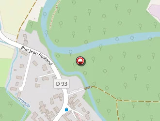 Carte de Albaster à Bréviandes