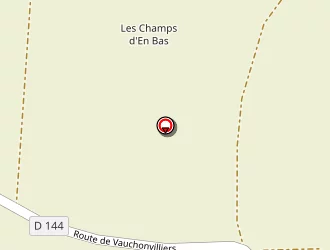 Carte de Terrassement Augustin à Argançon