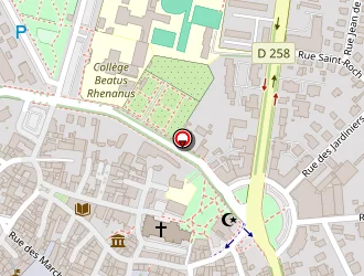 Carte de Surdité Du Centre à Sélestat