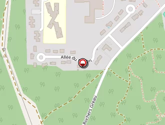 Carte de Fontaine Joseph à Nemours