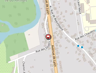 Carte de Zammarchi David à Nemours