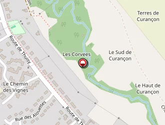 Carte de Grandremy à Estissac