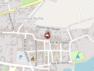 Carte de Barbara Langs à Saint-aubin-du-cormier