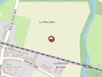 Carte de Rossetti Hervé à Jaucourt