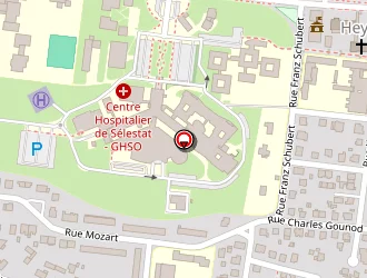 Carte de Schroeder Katia à Sélestat