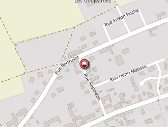 Carte de Vernanchet Philippe à Saint-germain