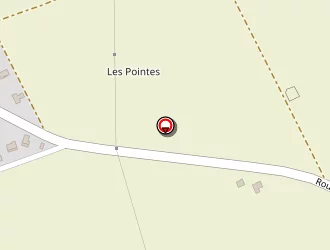 Carte de Hussenet Philippe à Saint-germain