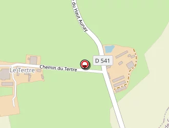 Carte de Gaec Reconnu Horizons à Saint-thomas-de-courceriers