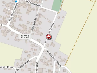 Carte de Seyller Cathy à Wittisheim