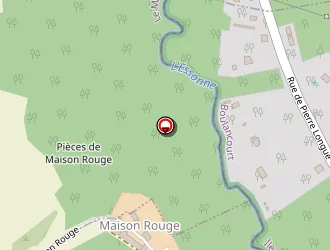 Carte de Butez Laurent à Augerville-la-rivière