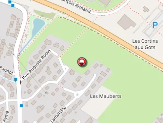 Carte de Prat Cédric à Rosières-près-troyes