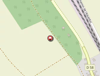 Carte de Cornu Sylvain à Villeperrot