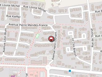 Carte de Senand Stéphane à Saint-aubin-d'aubigné