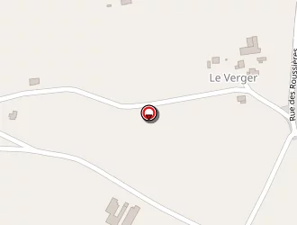 Carte de Delaunay Gérard à Combourtillé