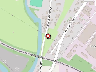 Carte de Lhuerre Eddy à Sainte-marguerite