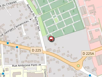 Carte de Razafimahery Mirana à Nemours