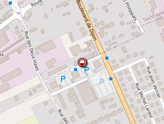 Carte de Hervy Anthony à Bréviandes