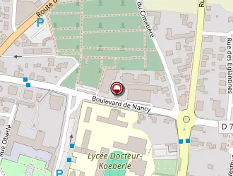 Carte de Bulbul Adil à Sélestat