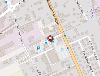 Carte de Loriot Ariane à Bréviandes