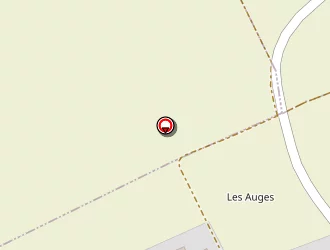 Carte de Troyelec à Saint-germain