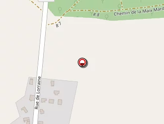 Carte de Dm Paysage à Girmont