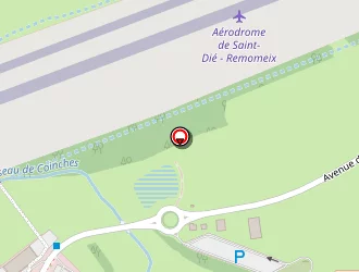 Carte de Inlingua à Remomeix