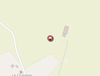 Carte de Jeux De Boules à Éréac