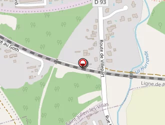 Carte de Visionaute à Bréviandes