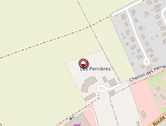 Carte de Lengrene Eric à Saint-andré-les-vergers