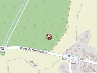 Carte de S.y. Electricité à Muttersholtz