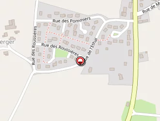 Carte de Menuiserie Johan à Combourtillé