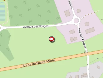 Carte de Capifrance Chevalley Philippe Mandataire Indépendant à Remomeix